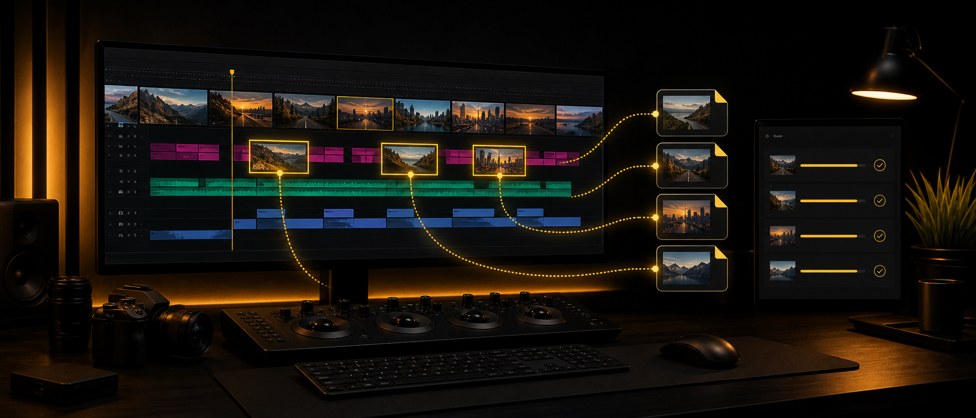 Clip Exporter 1.2: Source-Based Names for Faster Timeline Exports