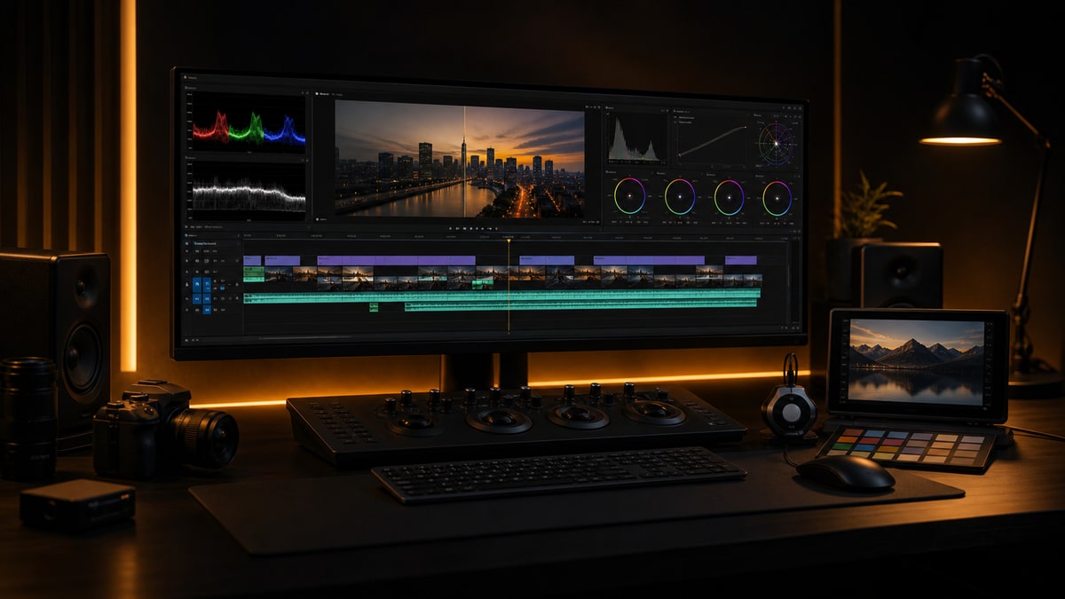 The Color Management Workflow That Prevents Client Revisions