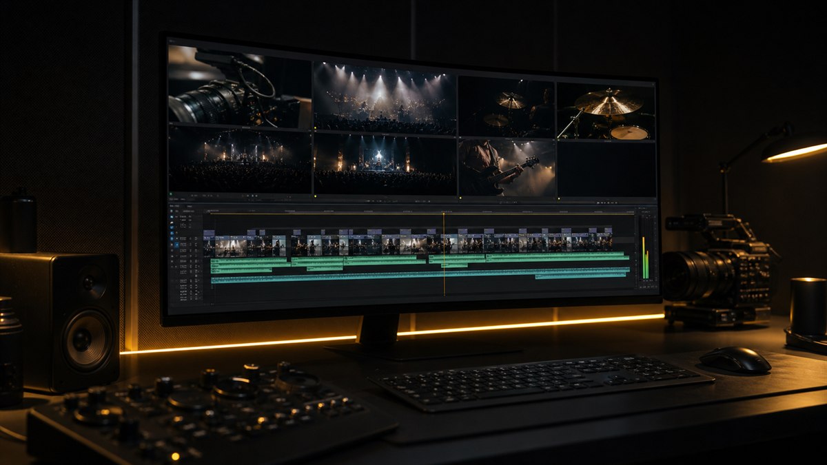Multi-Camera Editing in Premiere Pro: My Battle-Tested Workflow