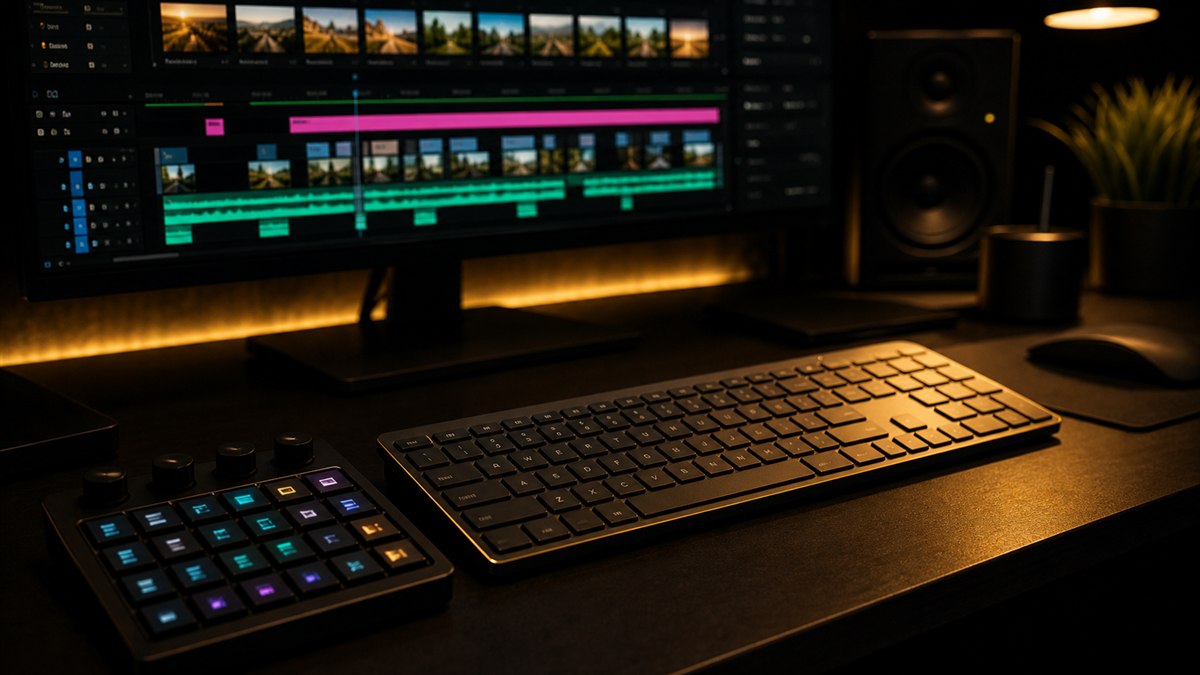 Premiere Pro Keyboard Shortcuts That Save Me 2 Hours a Week