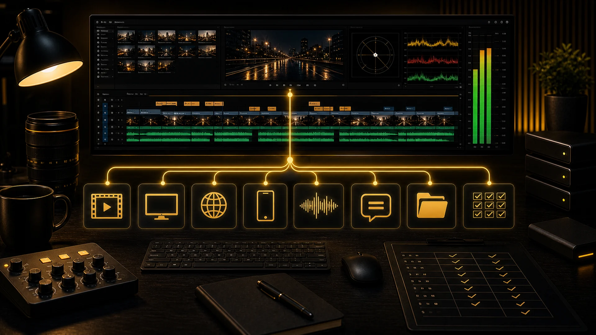 The Editor's Guide to Proper Video Deliverables