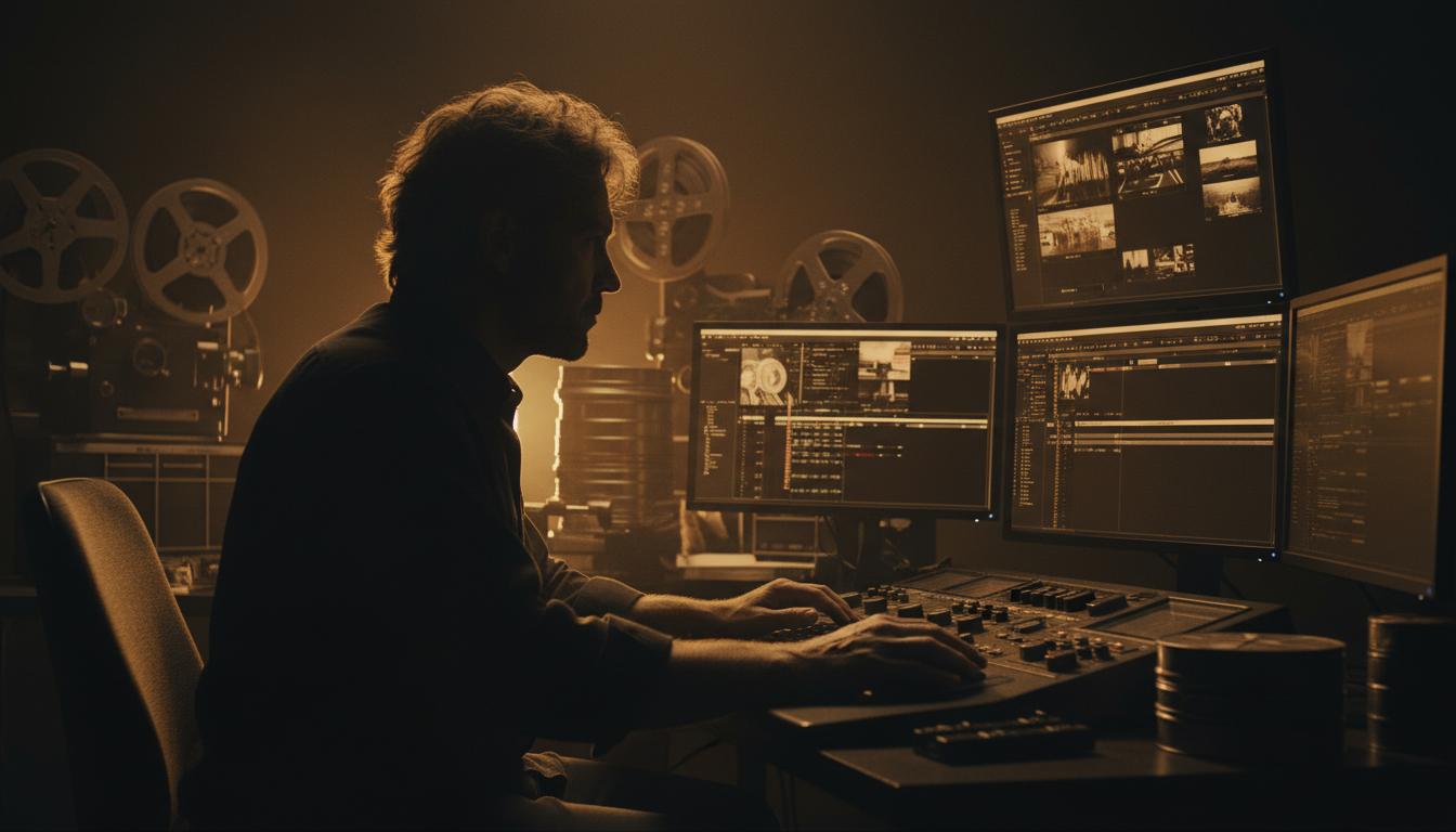 In Conversation with Walter Murch: The Art of Listening