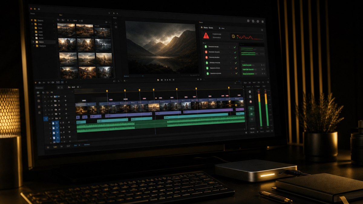 Why Your Premiere Pro Project Crashes (And the 7 Habits That Stop It)